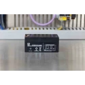 RS PRO Sealed Lead Acid Battery 12 V, T1 Terminal, 3.2 Ah Capacity, AGM Construction, 60.5mm x 134mm 537-5472