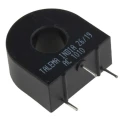 Nuvotem Talema Current Transformer AC-1 Series PCB Mount 10A Primary, 10mA Secondary, 1000:1 Turns Ratio AC-1010
