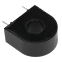 Nuvotem Talema Current Transformer AC-1 Series PCB Mount 10A Primary, 10mA Secondary, 1000:1 Turns Ratio AC-1010