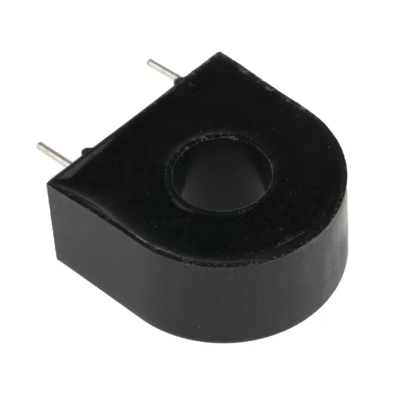 Nuvotem Talema Current Transformer AC-1 Series PCB Mount 10A Primary, 10mA Secondary, 1000:1 Turns Ratio AC-1010