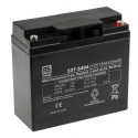 RS PRO 12 V Sealed Lead Acid Battery, AGM, 18 Ah Capacity, T12 Termination, 181.5mm Height x 167.5mm Width 537-5494