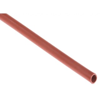 RS PRO Halogen Free Flexible Polyolefin Heat Shrink Tubing Brown 2.4 mm Sleeve Diameter x 1.2 m Length 2:1 Ratio 537-7967