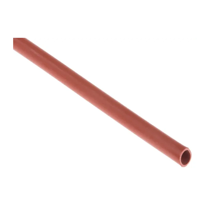 RS PRO Halogen Free Flexible Polyolefin Heat Shrink Tubing Brown 2.4 mm Sleeve Diameter x 1.2 m Length 2:1 Ratio 537-7967