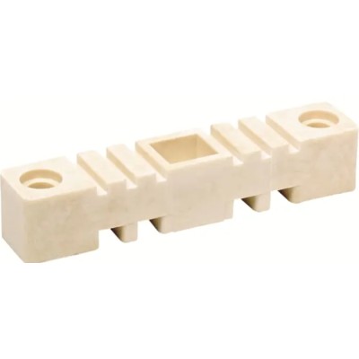 ABB ZX Series Busbar Holder for Use with TriLine 35 mm x 180 mm x 35 mm 2CPX044014R9999
