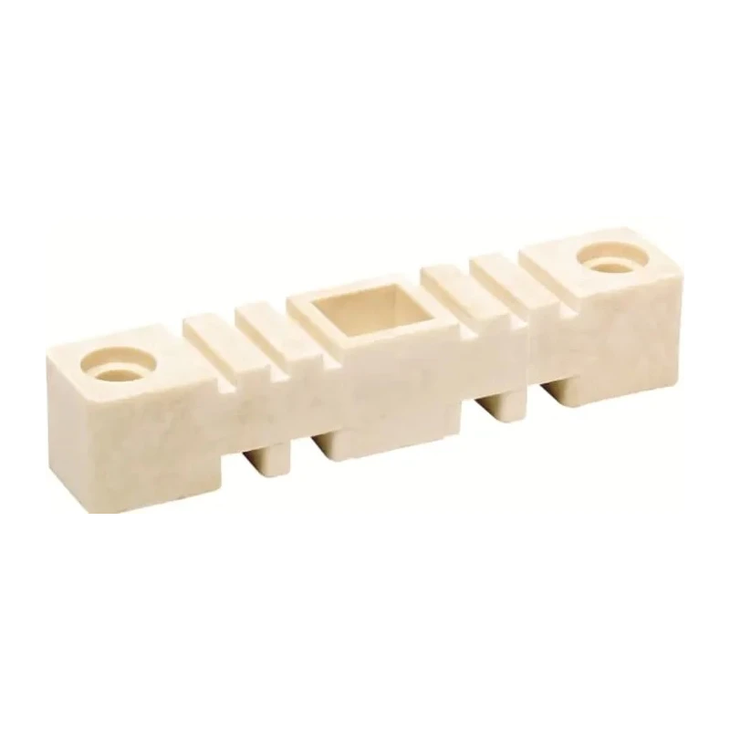 ABB ZX Series Busbar Holder for Use with TriLine 35 mm x 180 mm x 35 mm 2CPX044014R9999