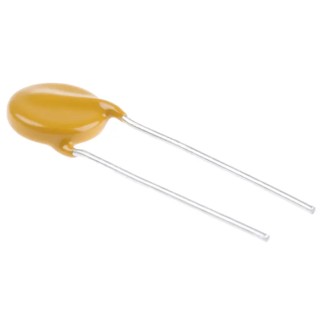 BC Components Metal Oxide Varistor 300 pF 25 A Clamping Voltage 650 V Varistor 390 V VDRS10P250BSE