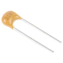 KEMET 10 pF Multilayer Ceramic Capacitor, 200V dc, ±5 % Tolerance, Through Hole Radial Mount C315C100J2G5TA