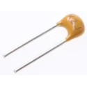KEMET 100 pF Multilayer Ceramic Capacitor, 200V dc, ±5 %, Through Hole Radial C315C101J2G5TA