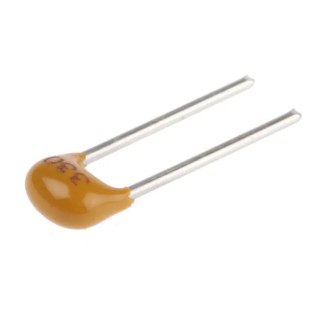 KEMET 33 pF Multilayer Ceramic Capacitor, 200V DC, ±5 % Tolerance, Through Hole Radial Mount C315C330J2G5TA
