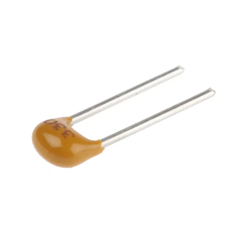 KEMET 33 pF Multilayer Ceramic Capacitor, 200V DC, ±5 % Tolerance, Through Hole Radial Mount C315C330J2G5TA