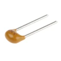 KEMET 33 pF Multilayer Ceramic Capacitor, 200V dc, ±5 % Tolerance, Through Hole Radial Mount, Goldmax 300 C315C330J2G5TA