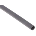RS PRO Halogen Free Heat Shrink Tubing Grey 4.8 mm Sleeve Diameter x 1.2m Length 2:1 Shrink Ratio 537-8005