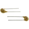 KEMET 68 nF 100V dc ±10 % X7R Multilayer Ceramic Through Hole Radial Capacitor C320C683K1R5TA