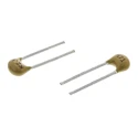 KEMET 470 pF Multilayer Ceramic Capacitor, 200V DC, ±5 % Tolerance, Through Hole Radial Mount, C0G C315C471J2G5TA