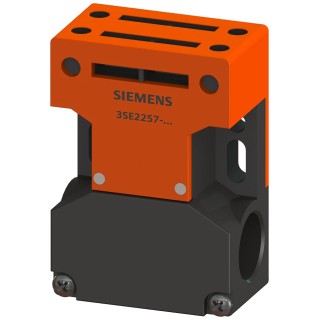Siemens 3SE22 Series Safety Enabling Switch 1 Position 1 NC IP67 230V Thermoplastic Housing 3SE2257-6XX40
