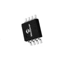 Microchip 128 kB EEPROM 900 ns 8-Pin SOP I2C, 2.5-5.5V Operating Voltage 24LC128-I/MS