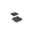 Microchip 16 bit Digital Signal Processor dsPIC33EP64MC204-E/PT, 60 MHz, 64kB FLASH, 44-Pin QFN