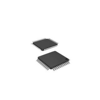 Microchip 16 bit Digital Signal Processor dsPIC33EP64MC204-E/PT, 60 MHz, 64kB FLASH, 44-Pin QFN