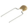 KEMET 33 nF Multilayer Ceramic Capacitor, 100V dc, ±10 % Tolerance, Through Hole Radial Mount C322C333K1R5TA