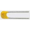 KEMET 680 nF 50V dc ±20 % Through Hole Radial Multilayer Ceramic Capacitor C330C684M5U5TA