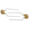 KEMET Multilayer Ceramic Capacitor 470 pF 200V DC ±5% Through Hole Radial C322C471J2G5TA