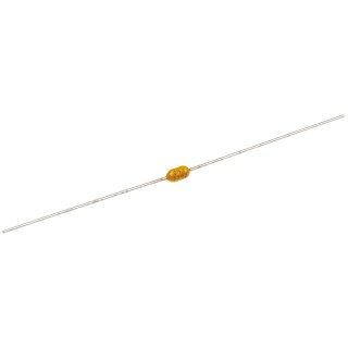 KEMET 100 nF 50V dc ±20% Tolerance Axial Multilayer Ceramic Capacitor C410C104M5U5TA