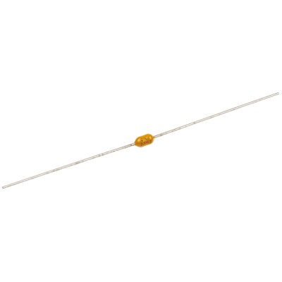 KEMET 100 nF 50V dc ±20% Tolerance Axial Multilayer Ceramic Capacitor C410C104M5U5TA