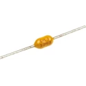KEMET 100 nF 50V dc ±20% Tolerance Axial Multilayer Ceramic Capacitor C410C104M5U5TA