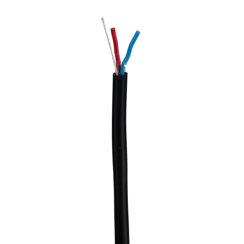 RS PRO DEF STAN Multi-Core Industrial Cable, 2 Cores, 0.22mm² Cross Section, Unscreened, 30V, PVC Sheath, 25 m 236-9255