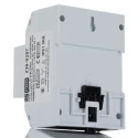 RS PRO 3 Phase Multifunction Energy Meter LCD Backlight 100A Direct Connection Modbus RTU 236-9297