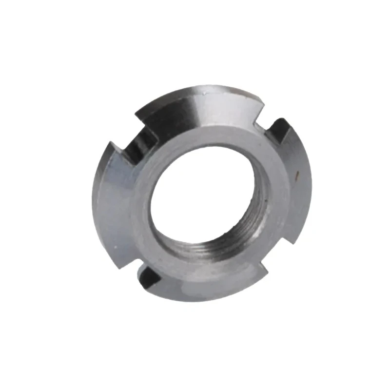 SKF Lock Nut Bearing Assembly with M10x0.75 Thread, 10mm Inside Diameter, Dimensions 13.5 x 18 x 4 mm KM 0