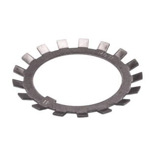 SKF Bearing Tab Lock Washer 55mm Inner Diameter, 67 x 81 x 1.5 mm, For Use With Lock Nut MB 11
