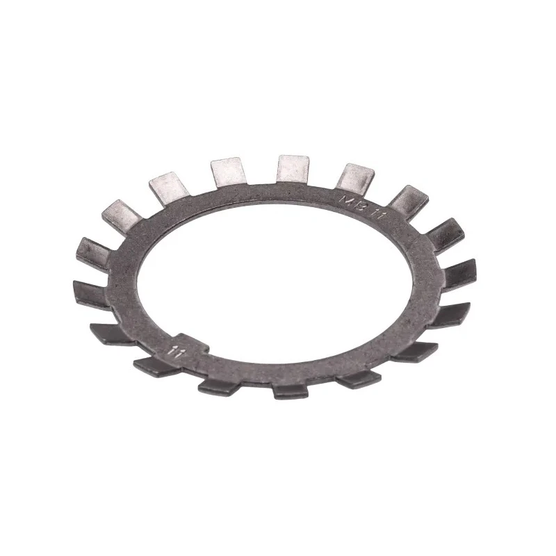 SKF Bearing Tab Lock Washer 55mm Inner Diameter, 67 x 81 x 1.5 mm, For Use With Lock Nut MB 11