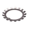 SKF Bearing Tab Lock Washer 55mm Inner Diameter, 67 x 81 x 1.5 mm, For Use With Lock Nut MB 11