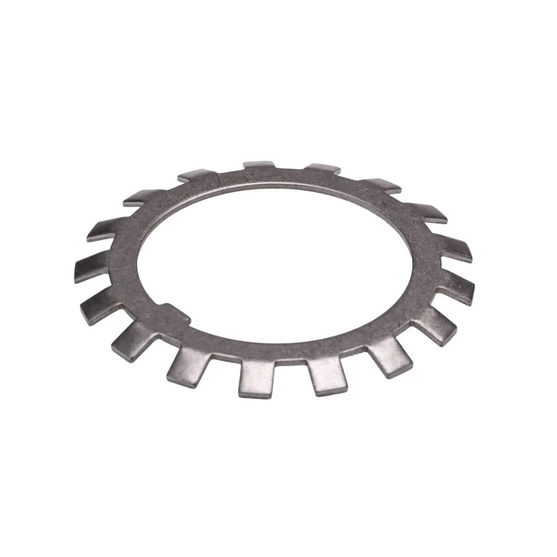 SKF Bearing Tab Lock Washer 55mm Inner Diameter, 67 x 81 x 1.5 mm, For Use With Lock Nut MB 11