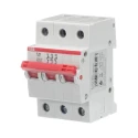 ABB Pro M Series S2CU Molded Case Circuit Breaker 1-Pole 100A, 25kA Breaking Capacity, 400V AC, DIN Rail Mount S2CU
