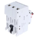 ABB Pro M Series S2CU Molded Case Circuit Breaker 1-Pole 100A, 25kA Breaking Capacity, 400V AC, DIN Rail Mount S2CU