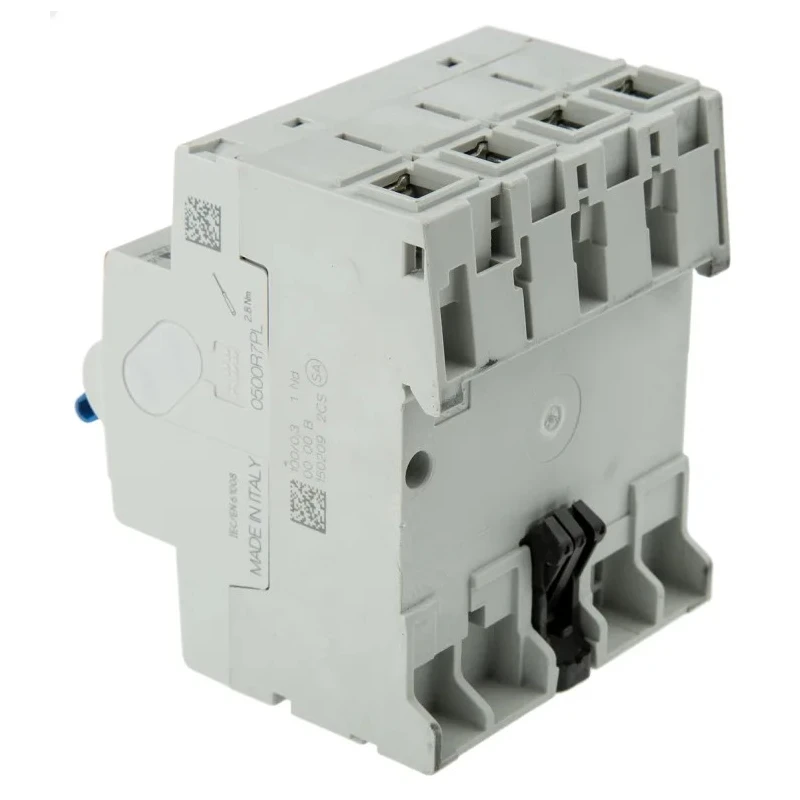 ABB F200 Series Residual Current Circuit Breaker 100A 3-Pole 300mA Type AC 1kA 400V AC 2CSF204001R3900 F204 AC-100/0,3