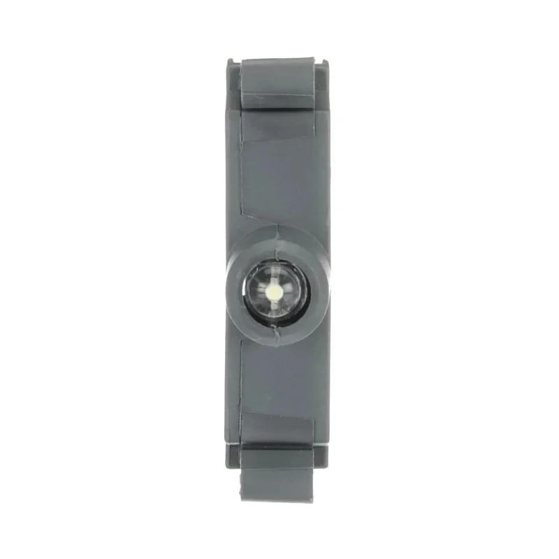 ABB MLBL Series LED Light Block, 415V AC, White Illumination, Screw Terminal, 44mm x 10mm x 42mm 1SFA611621R1095
