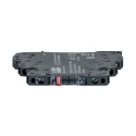 ABB Electromechanical Interface Relay SPDT, DIN Rail Mount, 24V DC Coil, 10A Contact, RB121