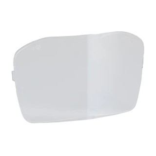 3M Clear Lens Outer Protection Plate for Speedglas Welding Helmets 9100 FX Air, 9100 Air, 9100 MP, 9100 MP-Lite 7000000223