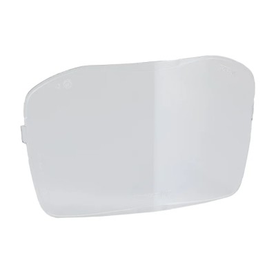 3M Clear Lens Outer Protection Plate for Speedglas Welding Helmets 9100 FX Air, 9100 Air, 9100 MP, 9100 MP-Lite 7000000223