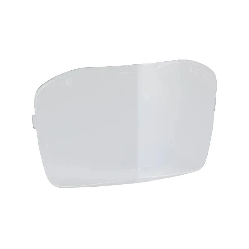 3M Clear Lens Outer Protection Plate for Speedglas Welding Helmets 9100 FX Air, 9100 Air, 9100 MP, 9100 MP-Lite 7000000223