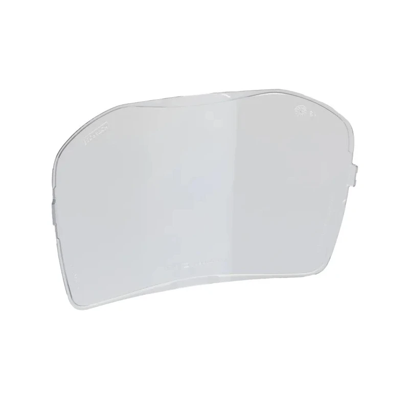 3M Clear Lens Outer Protection Plate for Speedglas Welding Helmets 9100 FX Air, 9100 Air, 9100 MP, 9100 MP-Lite 7000000223