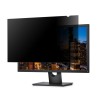 StarTech.com 22 in Transparent Plastic Privacy Screen for Monitor with Anti-Microbial Coating PRIVACY-SCREEN-22MB