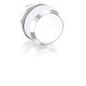 ABB MP1 Series White Momentary Push Button Head 22.5 mm Cutout IP66 1SFA611100R3005