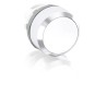 ABB MP1 Series White Momentary Push Button Head 22.5 mm Cutout IP66 1SFA611100R3005