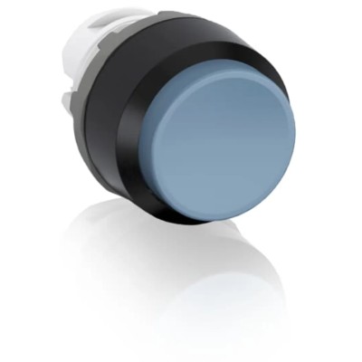 ABB MP3 Series Blue Momentary Round Push Button Head 22.5mm Cutout 1SFA611102R1004