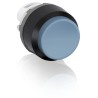 ABB MP3 Series Blue Momentary Round Push Button Head 22.5mm Cutout 1SFA611102R1004