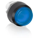 ABB MP3 Series Blue Momentary Push Button Head 22.5 mm Cutout IP20 IP66 1SFA611102R1104